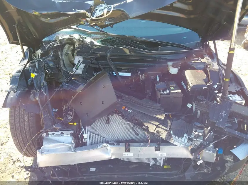 2025 HYUNDAI IONIQ 5 SE