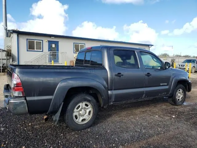 2013 TOYOTA TACOMA DOUBLE CAB  