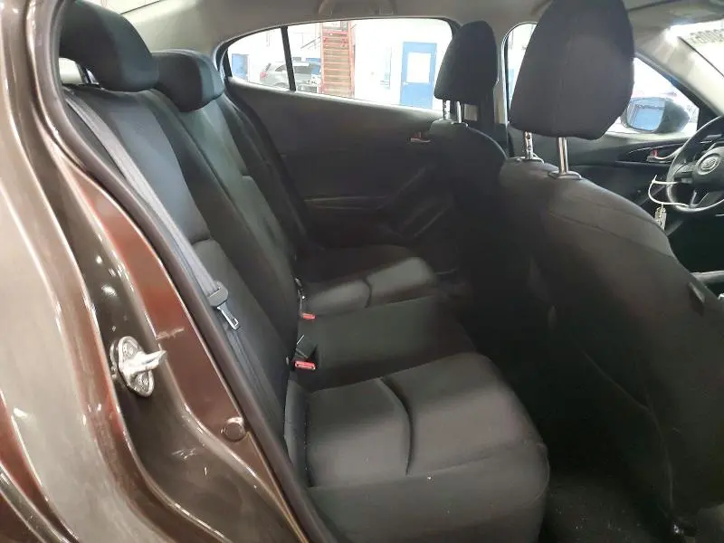 2016 MAZDA 3 SPORT  