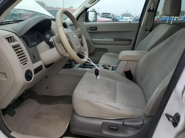 2011 FORD ESCAPE HYBRID  