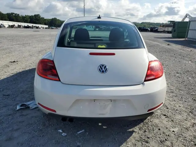 2012 VOLKSWAGEN BEETLE   