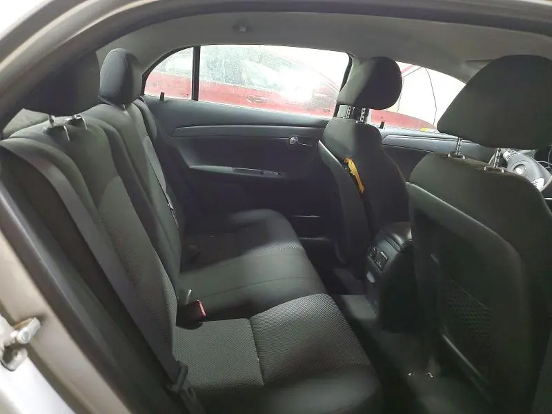 2012 CHEVROLET MALIBU 1LT  