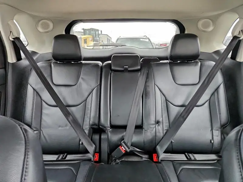 2015 FORD EDGE TITANIUM  