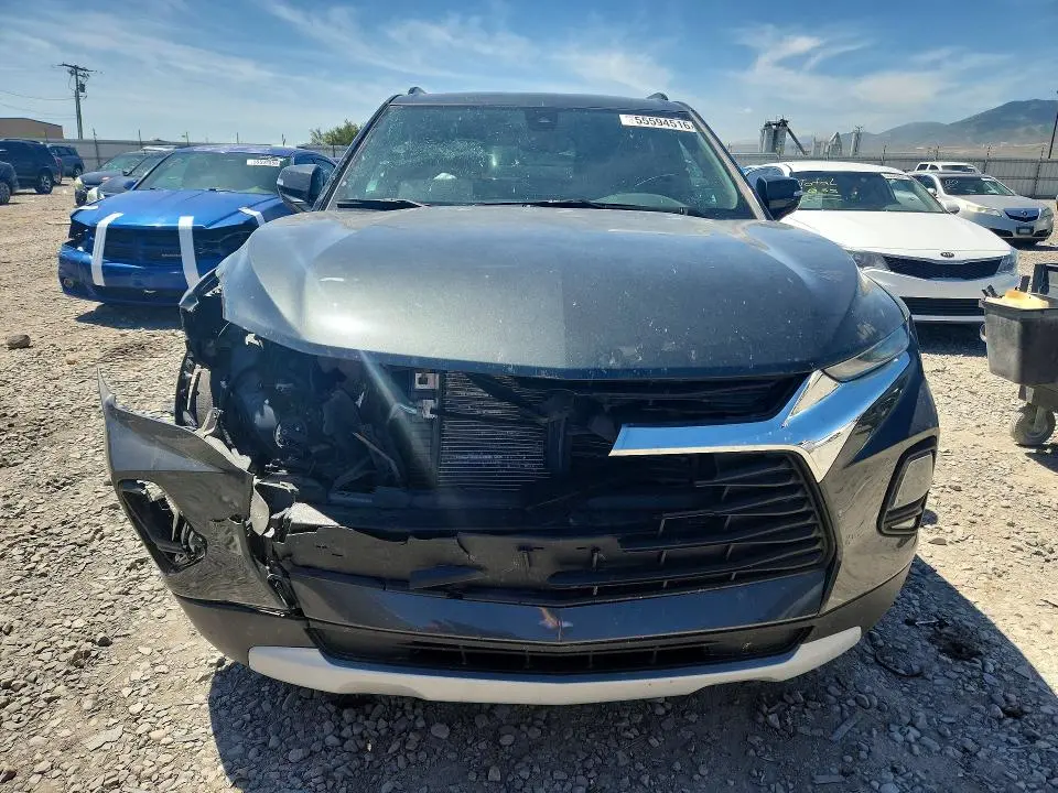 2020 CHEVROLET BLAZER 3LT  