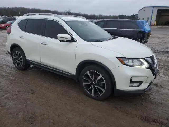 2020 NISSAN ROGUE S  