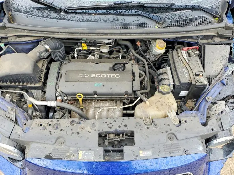 2014 CHEVROLET SONIC LT  