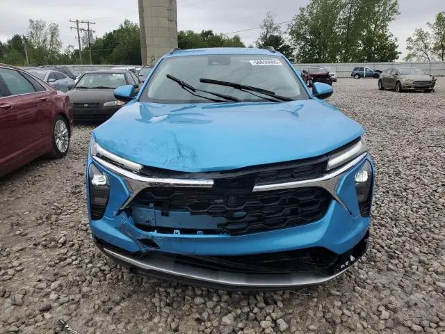 2025 CHEVROLET TRAX 1LT  