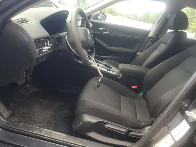2023 HONDA CIVIC LX  