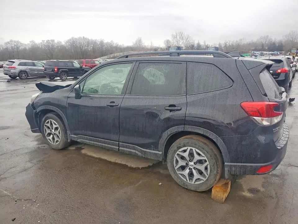 2020 SUBARU FORESTER PREMIUM  