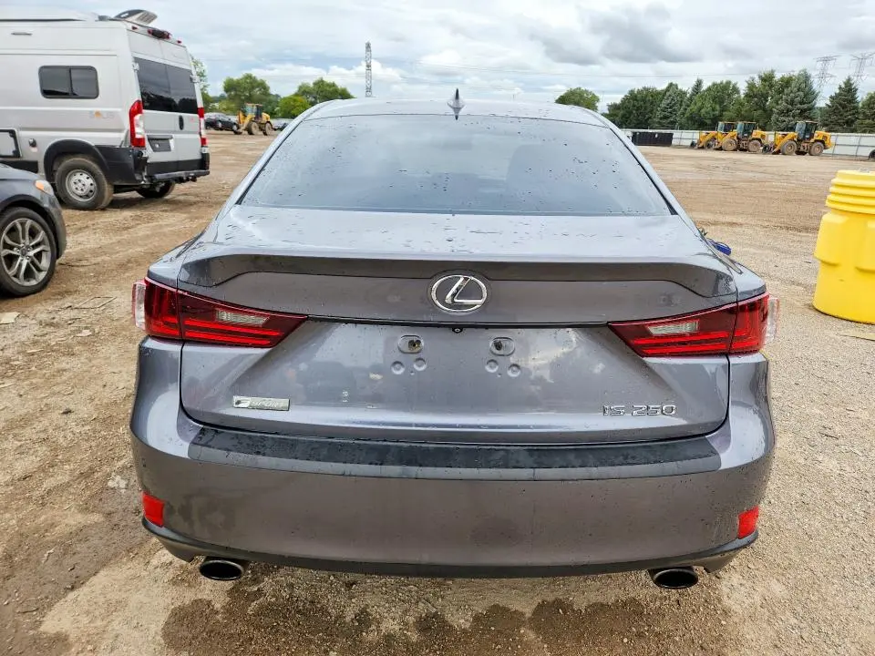 2015 LEXUS IS 250  