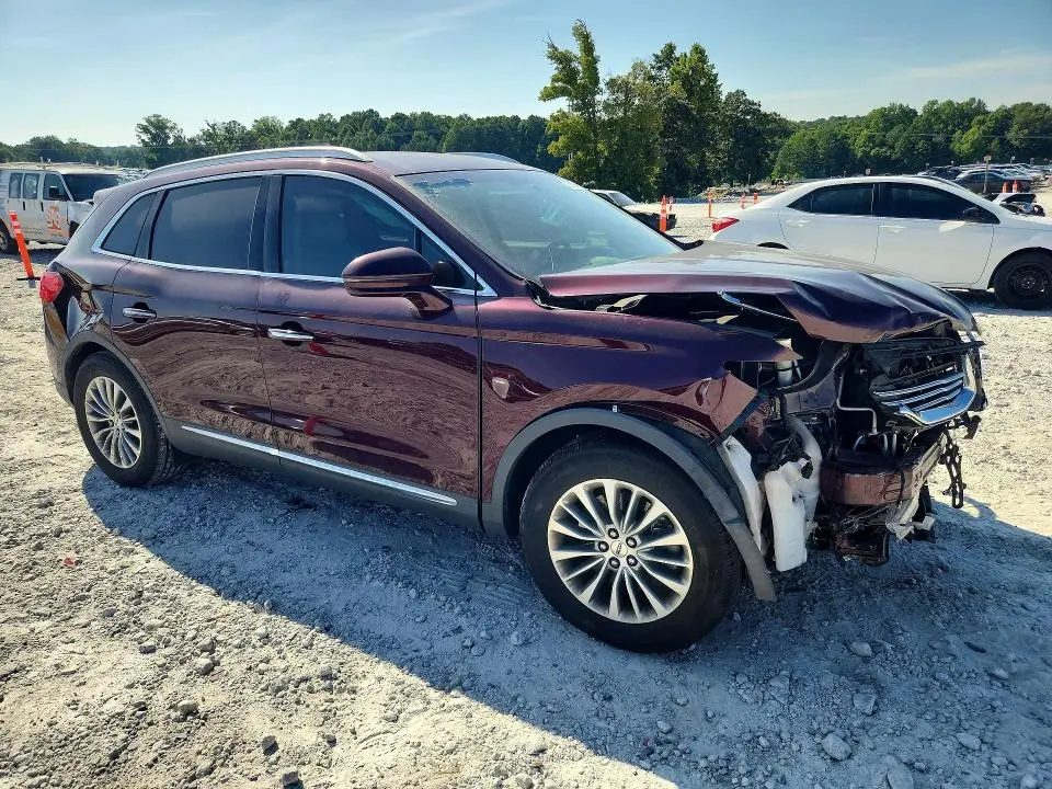 2017 LINCOLN MKX SELECT  