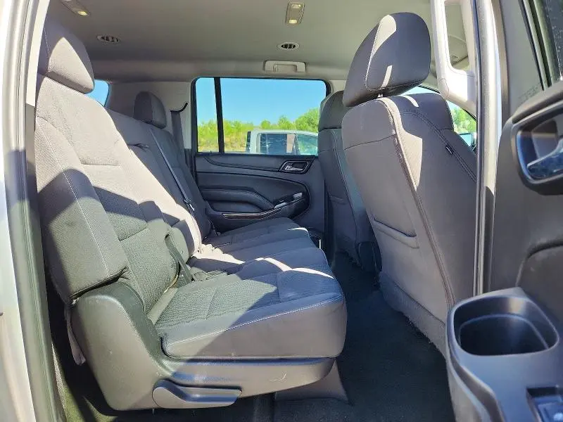 2017 CHEVROLET SUBURBAN K1500 LS  