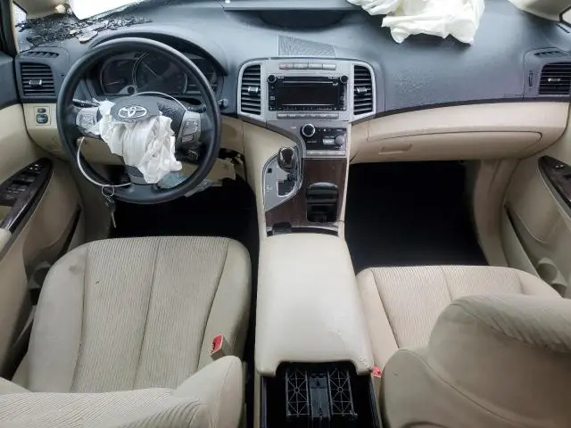 2011 TOYOTA VENZA   