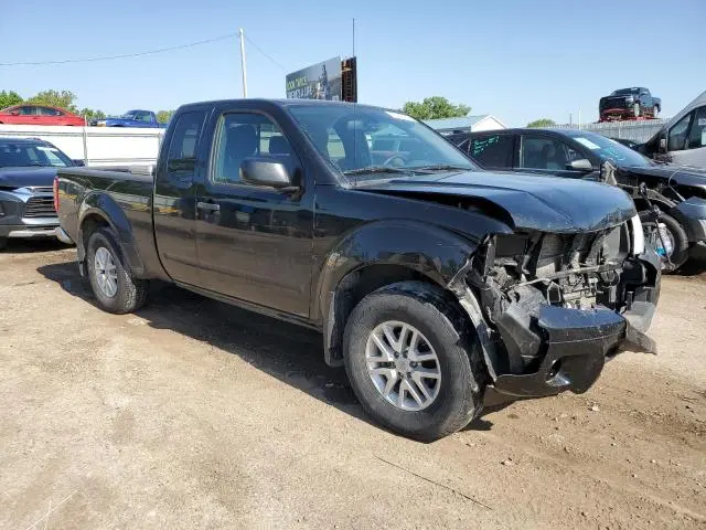 2020 NISSAN FRONTIER S  