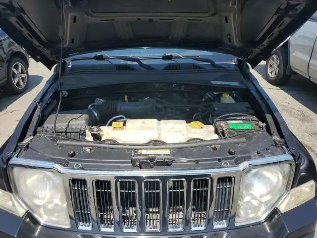 2010 JEEP LIBERTY LIMITED  