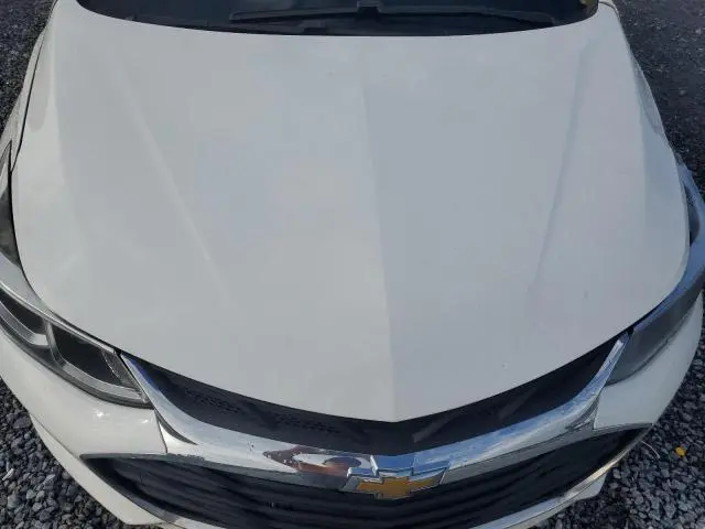 2019 CHEVROLET CRUZE LS