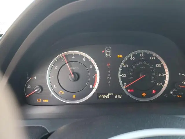 2012 HONDA ACCORD EX  