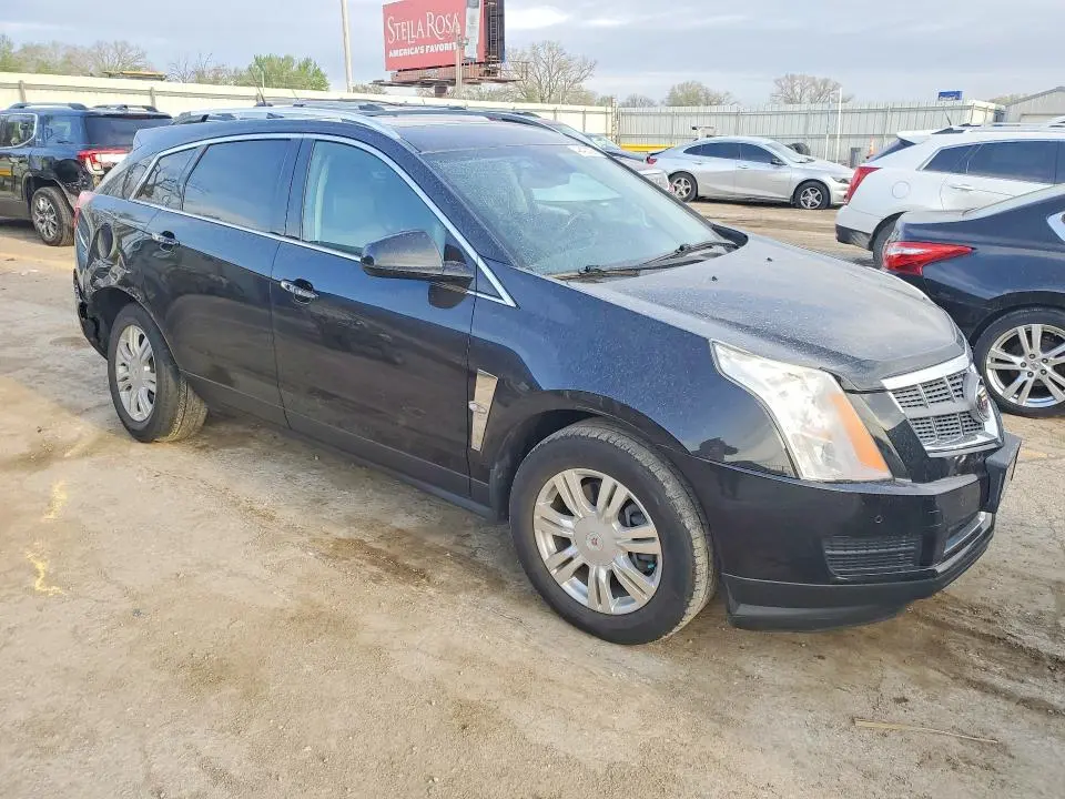 2011 CADILLAC SRX LUXURY COLLECTION  