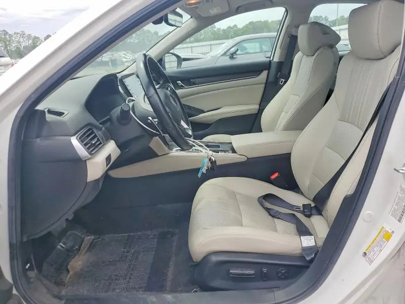 2021 HONDA ACCORD HYBRID EXL  