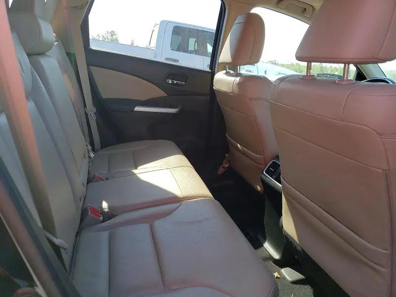 2016 HONDA CR-V EXL  