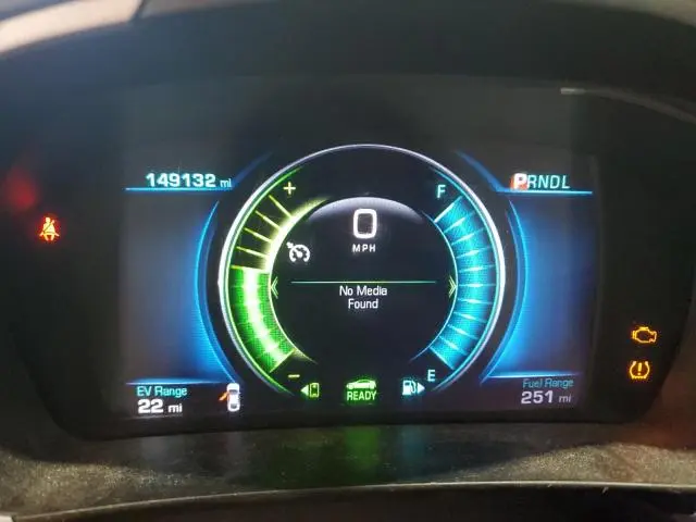 2017 CHEVROLET VOLT LT  