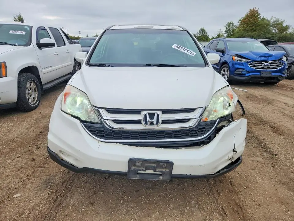 2011 HONDA CR-V EXL  