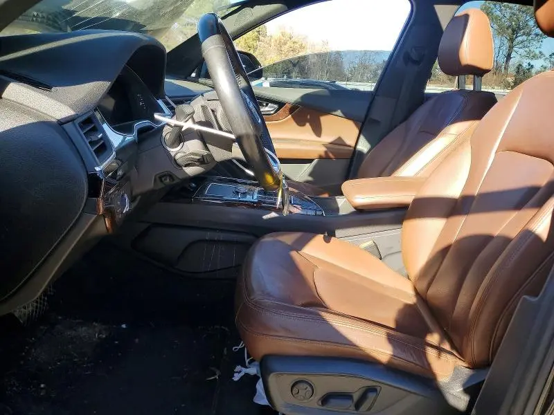 2017 AUDI Q7 PREMIUM PLUS  