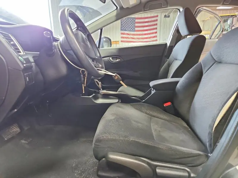 2013 HONDA CIVIC   
