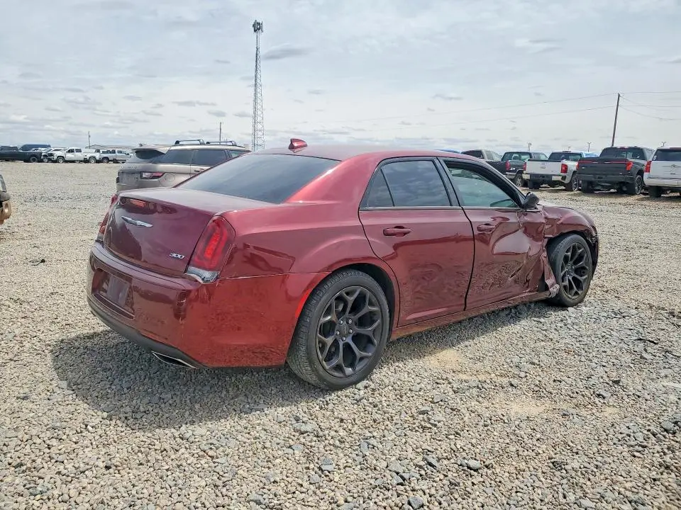 2019 CHRYSLER 300 TOURING  