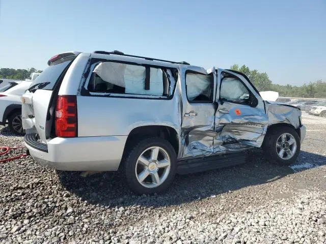 2012 CHEVROLET SUBURBAN C1500 LT  