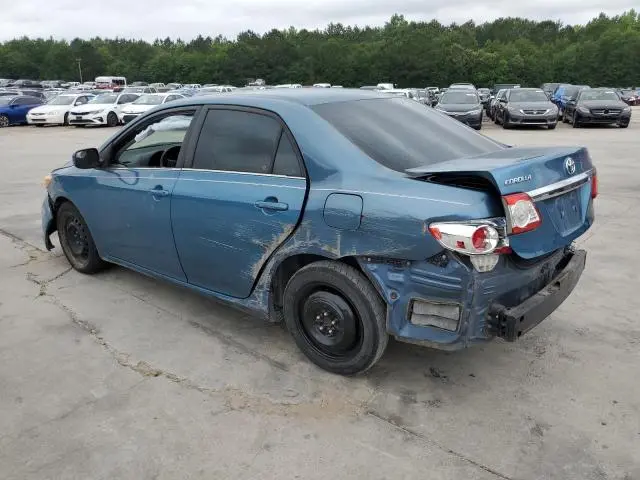 2013 TOYOTA COROLLA BASE  