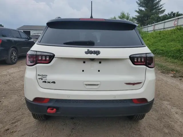 2021 JEEP COMPASS TRAILHAWK  