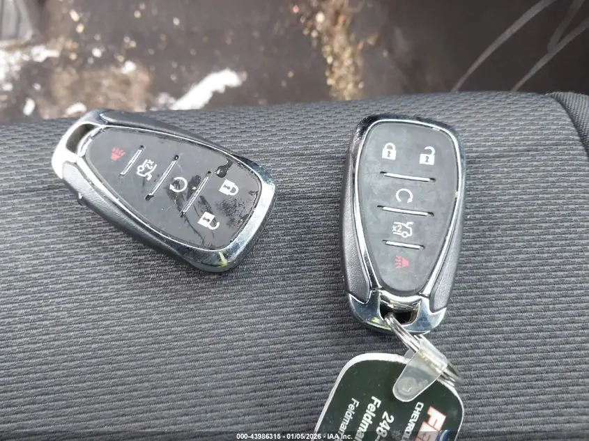 2017 CHEVROLET CRUZE LT AUTO