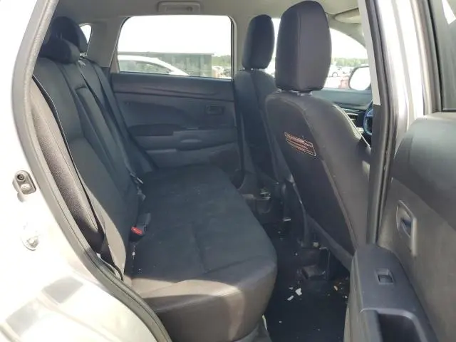 2014 MITSUBISHI OUTLANDER SPORT ES