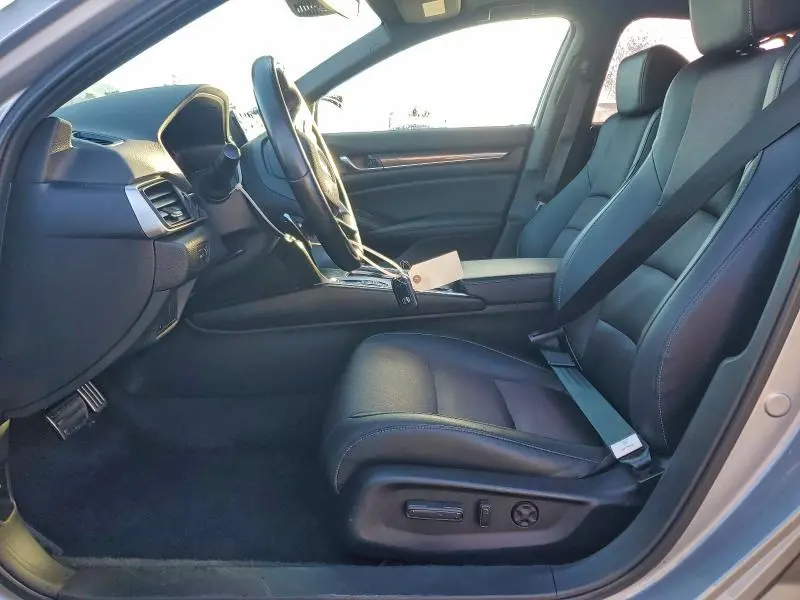 2022 HONDA ACCORD   