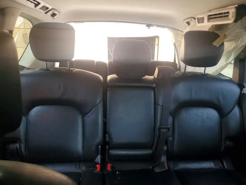 2018 NISSAN ARMADA SV  