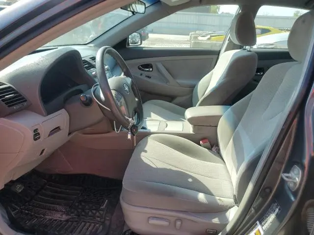 2011 TOYOTA CAMRY BASE