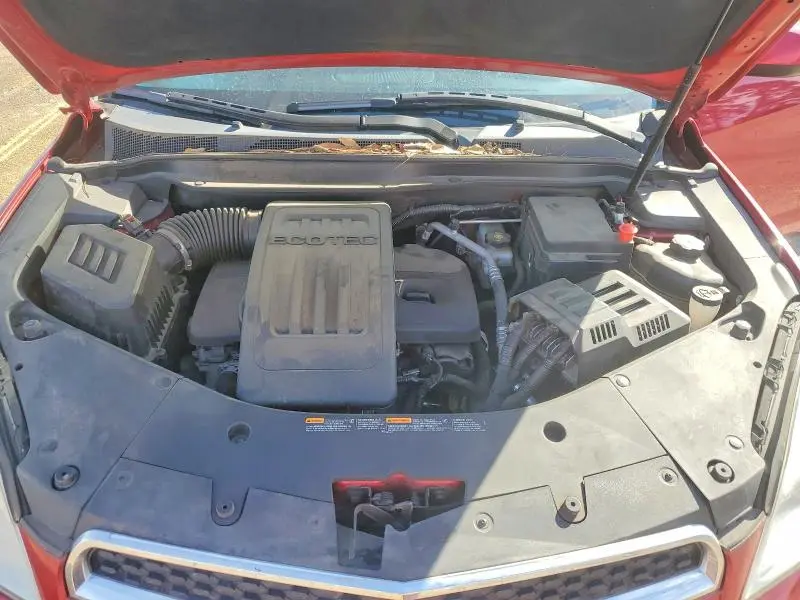 2014 CHEVROLET EQUINOX LT  