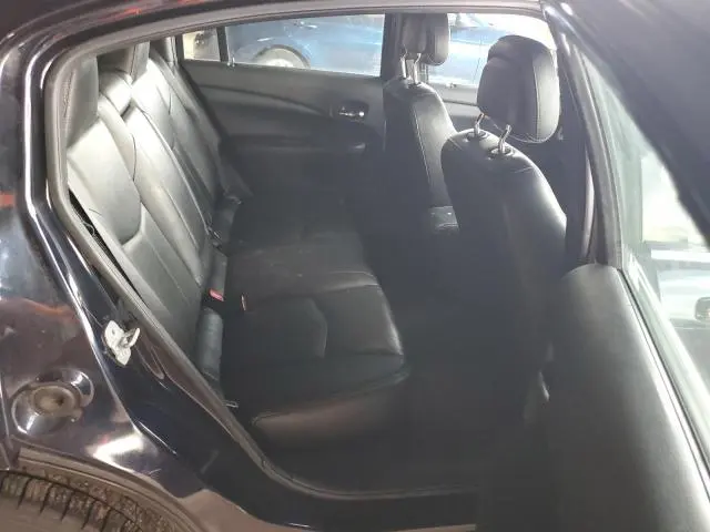 2012 CHRYSLER 200 LIMITED  