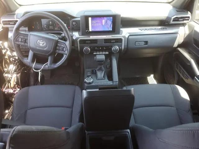 2024 TOYOTA TACOMA DOUBLE CAB  