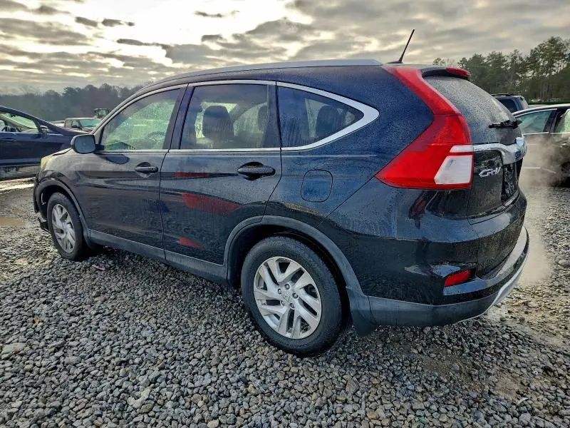 2015 HONDA CR-V EXL  