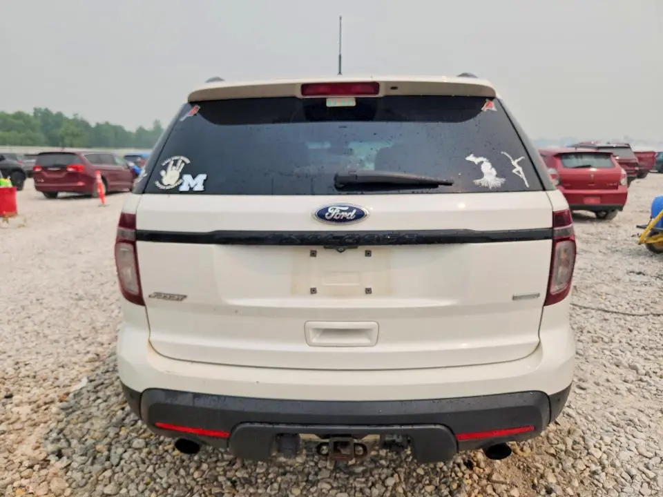 2015 FORD EXPLORER SPORT  