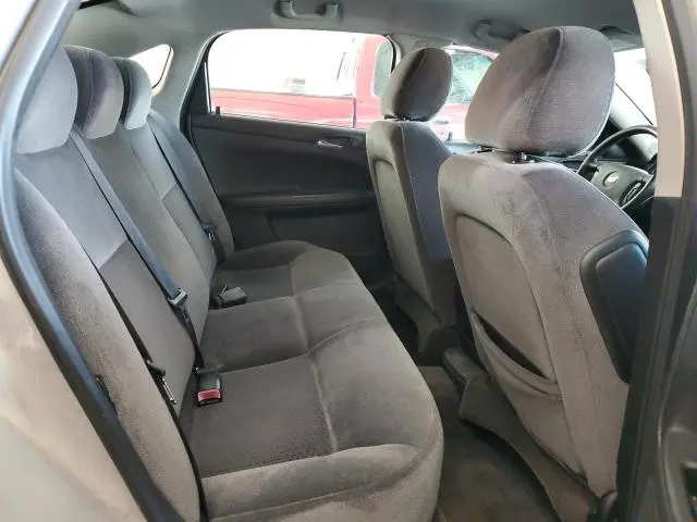 2010 CHEVROLET IMPALA LT  