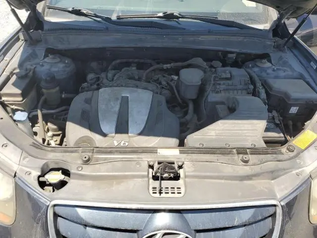 2011 HYUNDAI SANTA FE LIMITED  