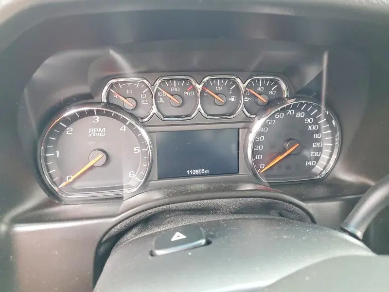 2015 CHEVROLET TAHOE K1500 LT  