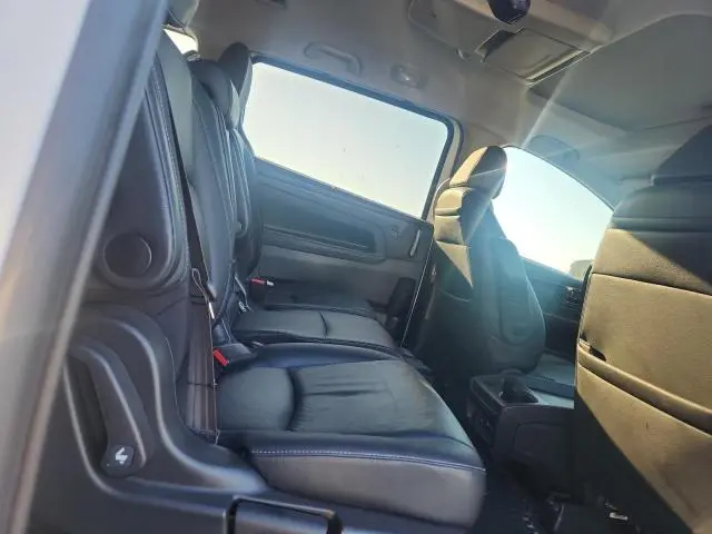 2022 HONDA ODYSSEY TOURING  