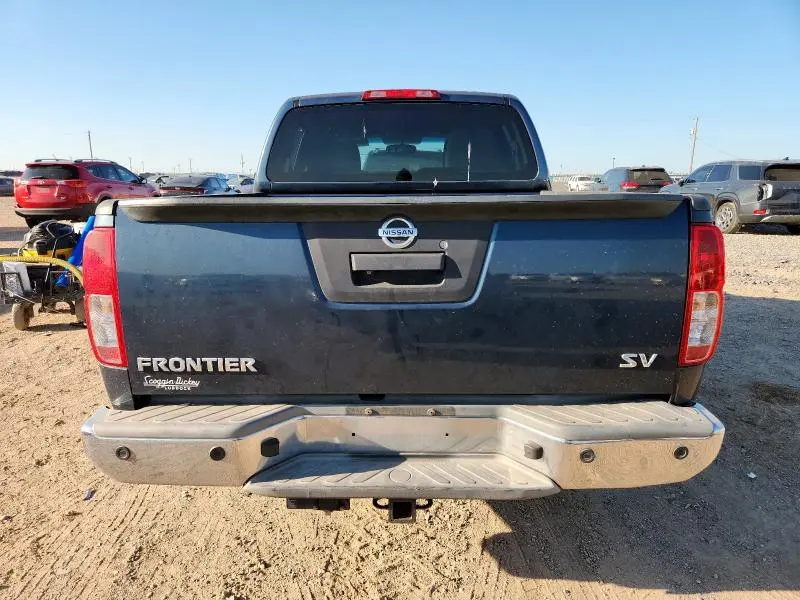 2013 NISSAN FRONTIER S  