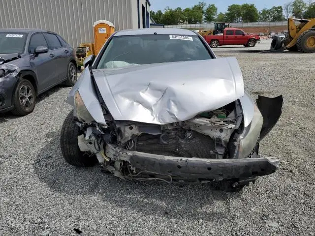 2012 HONDA ACCORD SE