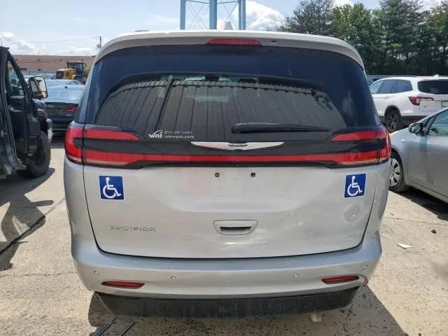 2022 CHRYSLER PACIFICA TOURING L  
