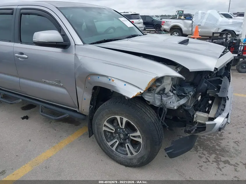 2016 TOYOTA TACOMA  
